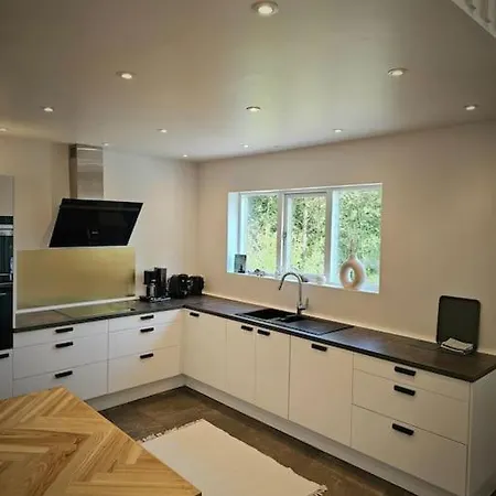 Vakantiehuis Luksuriost Sommerhus Med Stor Have I Kaldred *