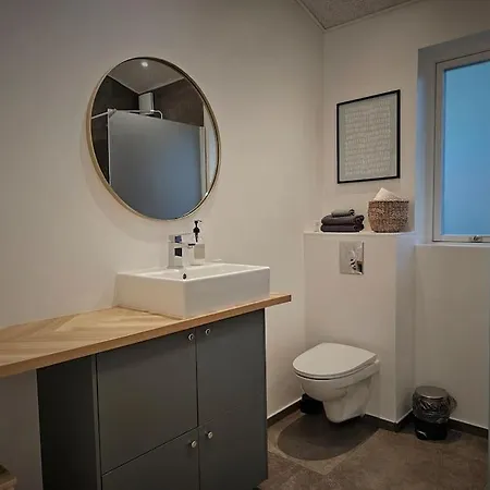 Luksuriost Sommerhus Med Stor Have I Kaldred Vakantiehuis *