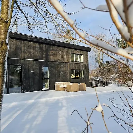 Luksuriost Sommerhus Med Stor Have I Kaldred