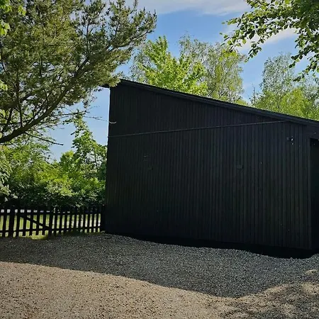 Luksuriost Sommerhus Med Stor Have I Kaldred *