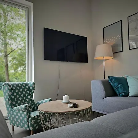 Luksuriost Sommerhus Med Stor Have I Kaldred * Eskebjerg