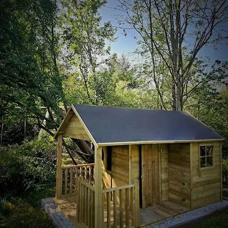 Luksuriost Sommerhus Med Stor Have I Kaldred Vakantiehuis *