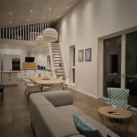 Luksuriost Sommerhus Med Stor Have I Kaldred Vakantiehuis Eskebjerg