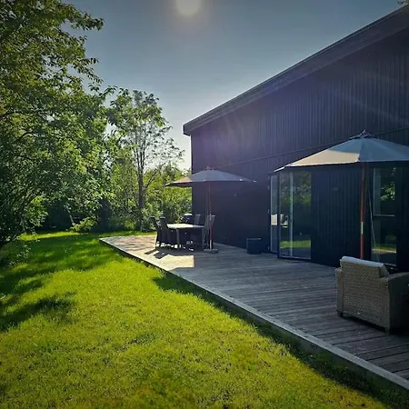 Luksuriost Sommerhus Med Stor Have I Kaldred Vakantiehuis Eskebjerg