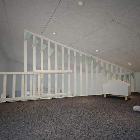 Luksuriost Sommerhus Med Stor Have I Kaldred