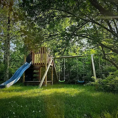 Vakantiehuis Luksuriost Sommerhus Med Stor Have I Kaldred Eskebjerg