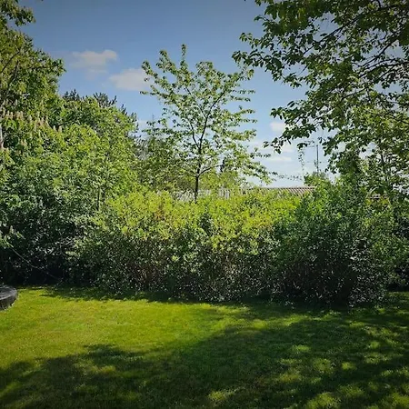 Luksuriost Sommerhus Med Stor Have I Kaldred Vakantiehuis *