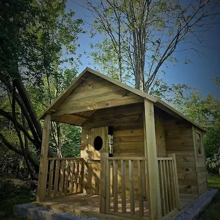Luksuriost Sommerhus Med Stor Have I Kaldred
