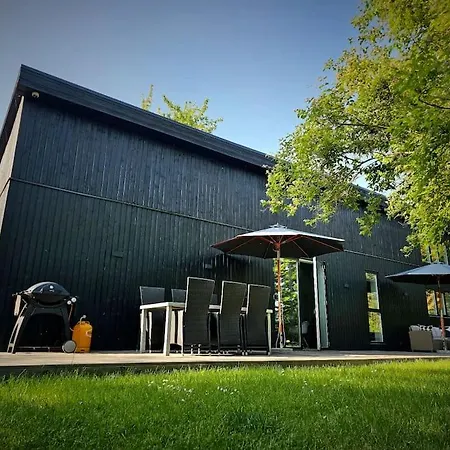 Vakantiehuis Luksuriost Sommerhus Med Stor Have I Kaldred Eskebjerg